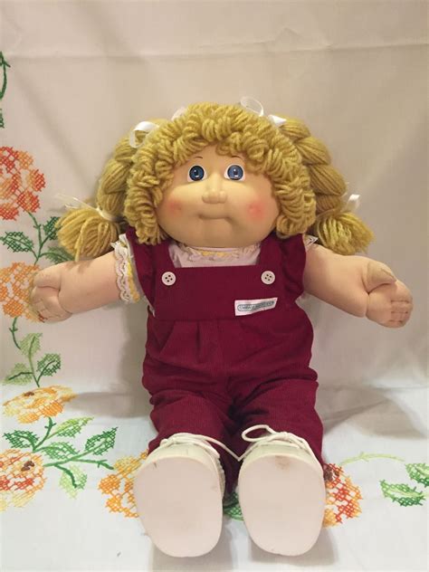 cabbage patch doll accessories|tiny cabbage patch dolls.